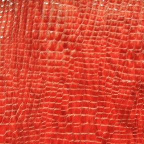 Bordó antikolt krokó mintás lakk táska bőr