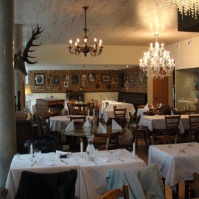 Last Supper Restaurant, München, Karlstrasse 10
